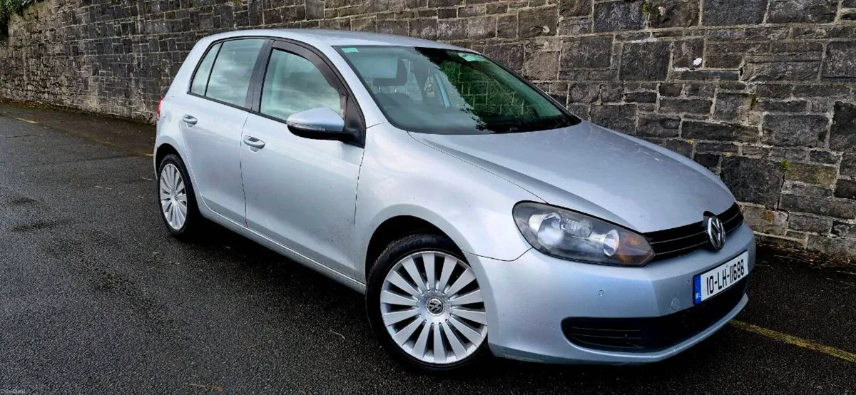 VW GOLF 1.6TDI. MATCH.NCT 04/2027 - Image 1