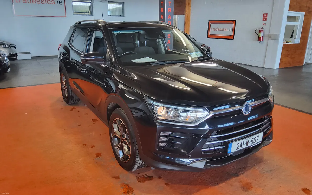 SsangYong Korando 2024 - Image 1