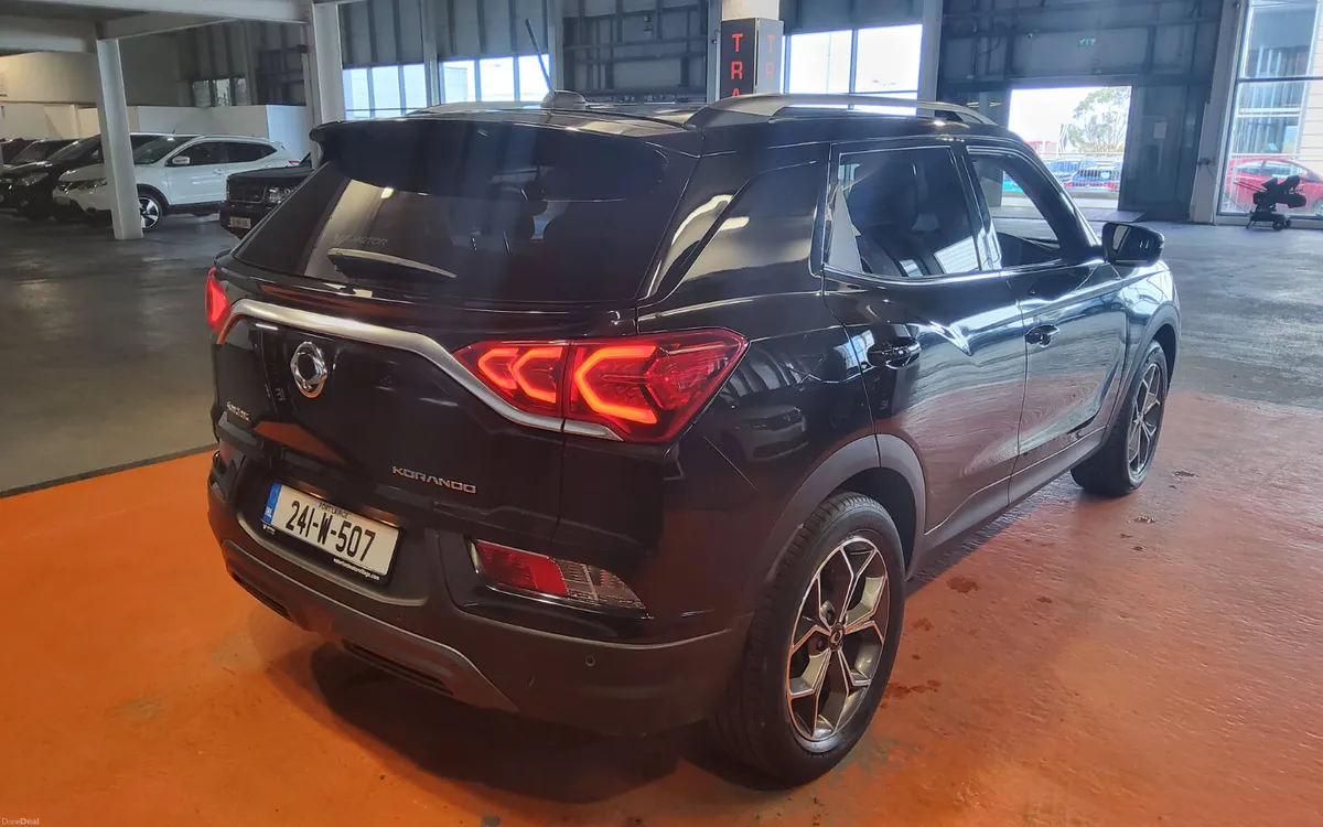 SsangYong Korando 2024 - Image 4