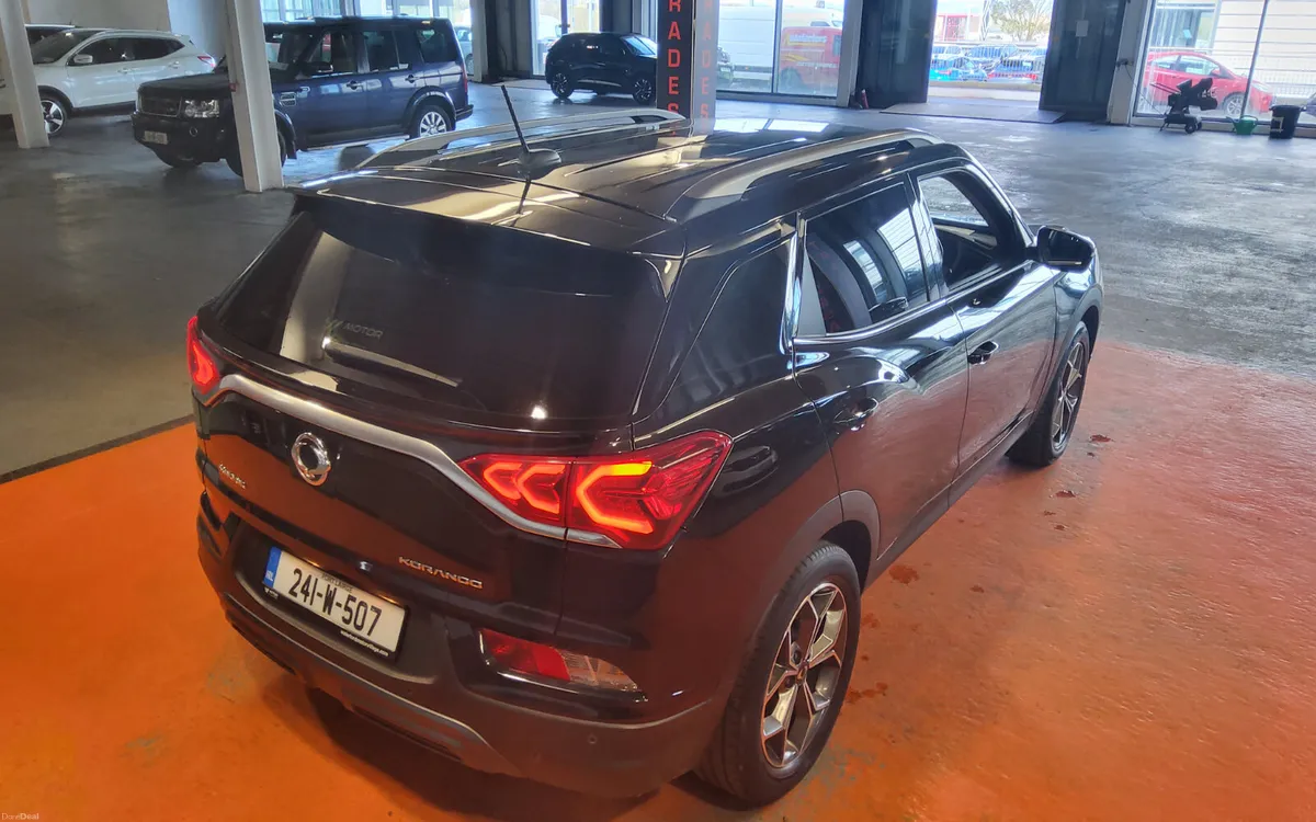 SsangYong Korando 2024 - Image 3