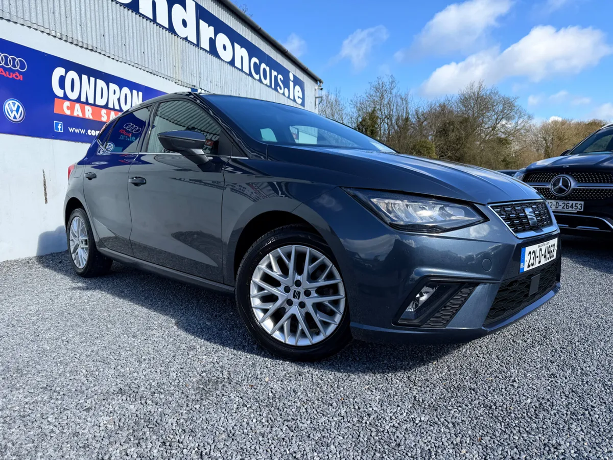 2023 SEAT IBIZA 1.0 TSI 110BHP DSG XCELLANCE - Image 5