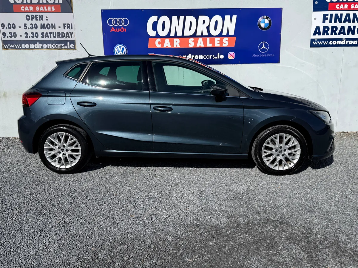 2023 SEAT IBIZA 1.0 TSI 110BHP DSG XCELLANCE - Image 6