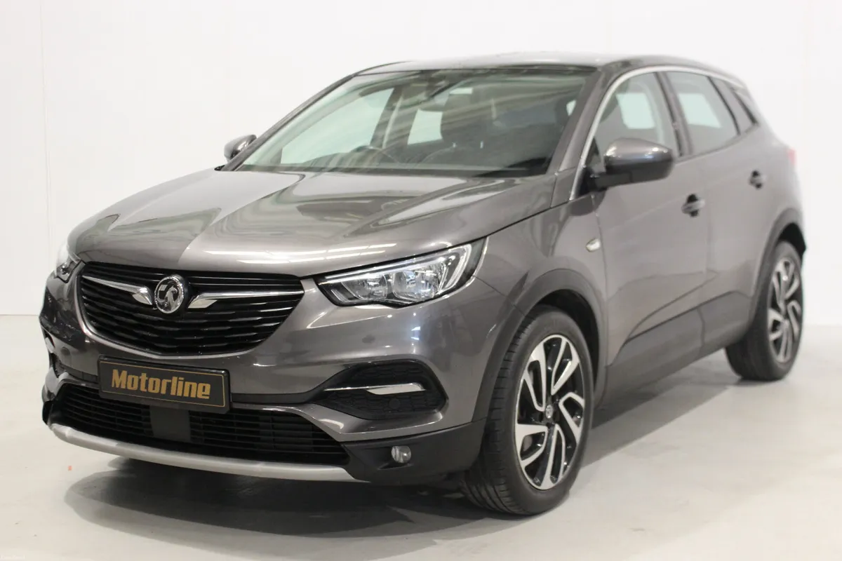 2019 Vauxhall Grandland X - Loaded with extras - Image 4