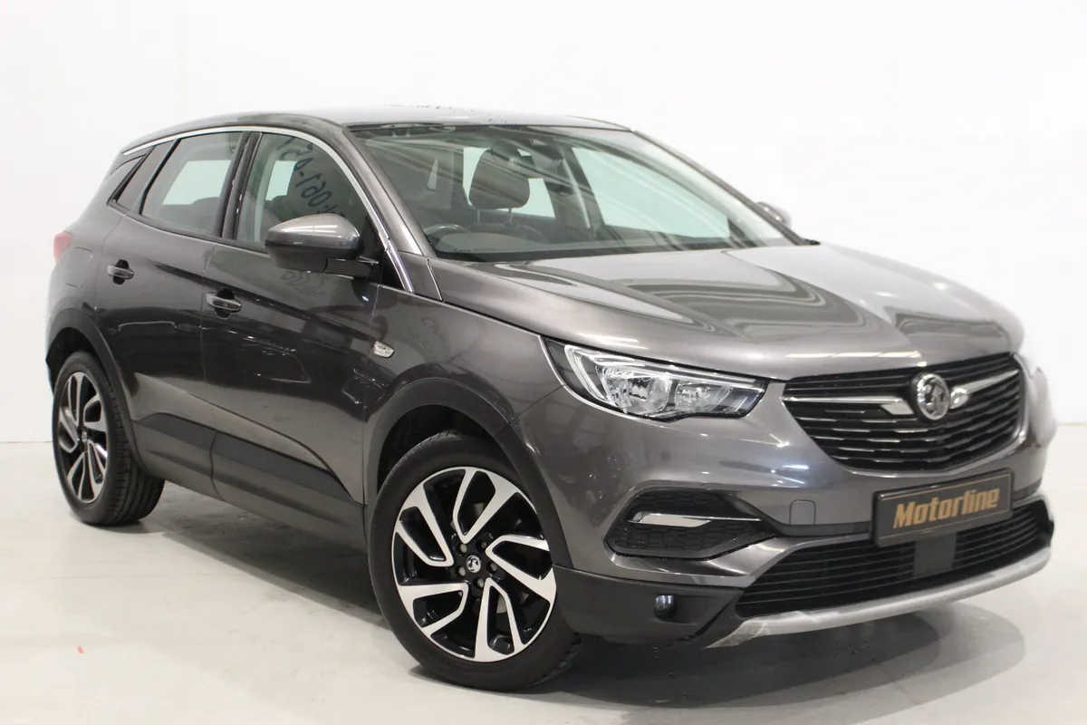 2019 Vauxhall Grandland X - Loaded with extras - Image 1