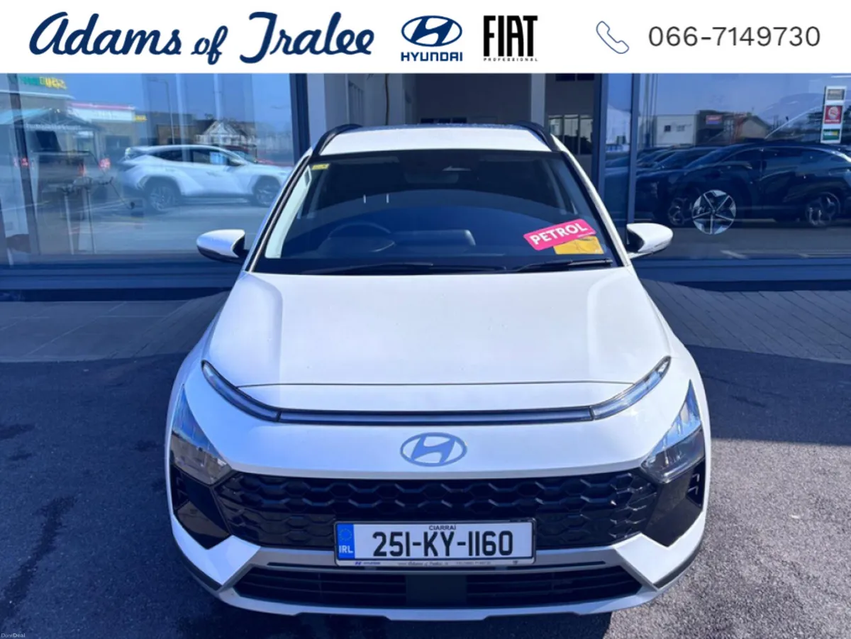 Hyundai Bayon EXECUTIVE AUTOMATIC 5DR - Image 3