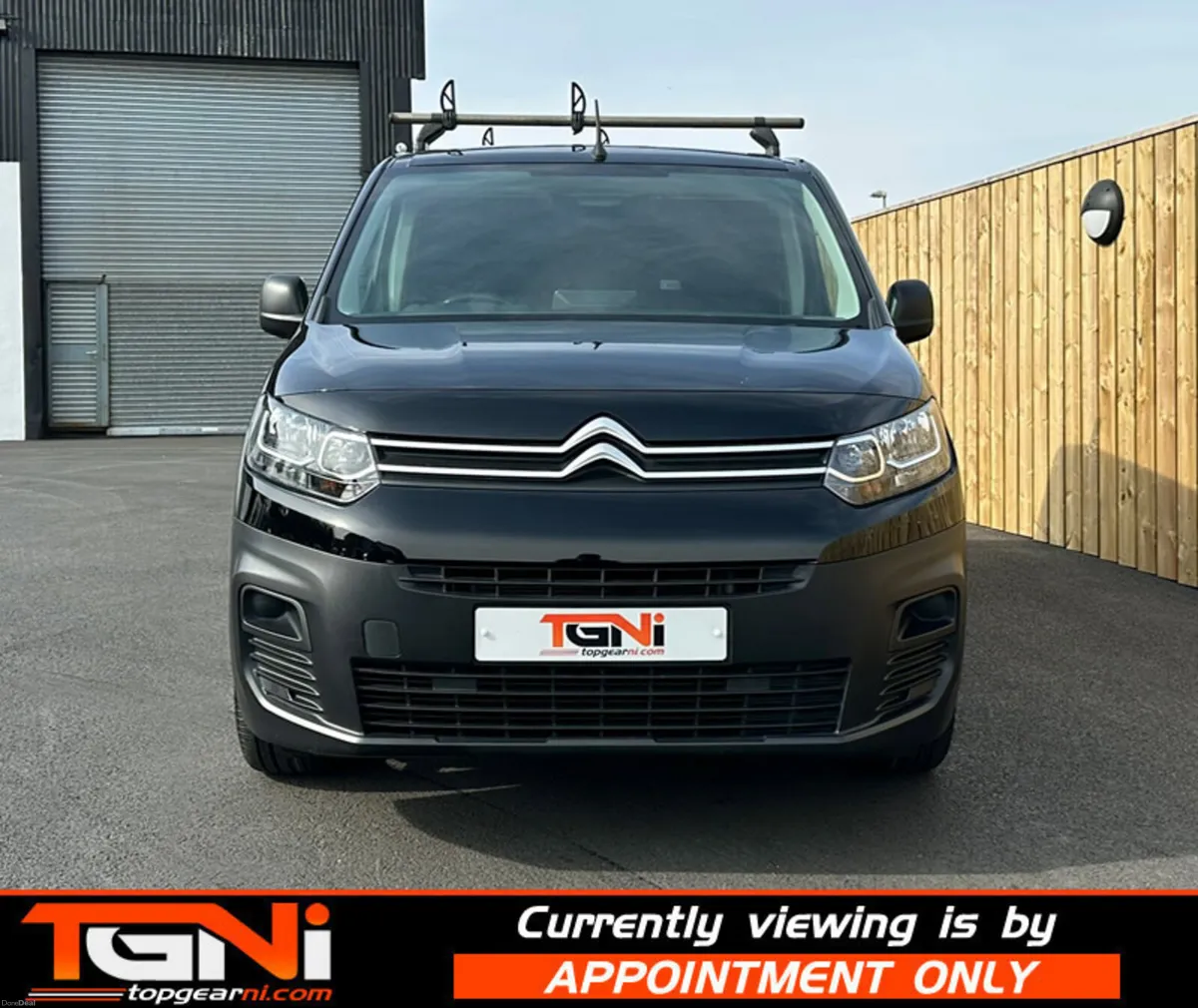 Mar 2024 Citroen Berlingo 1.5 Enterprise Ed 100ps - Image 3