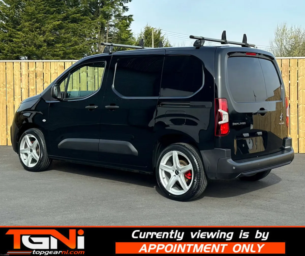 Mar 2024 Citroen Berlingo 1.5 Enterprise Ed 100ps - Image 2