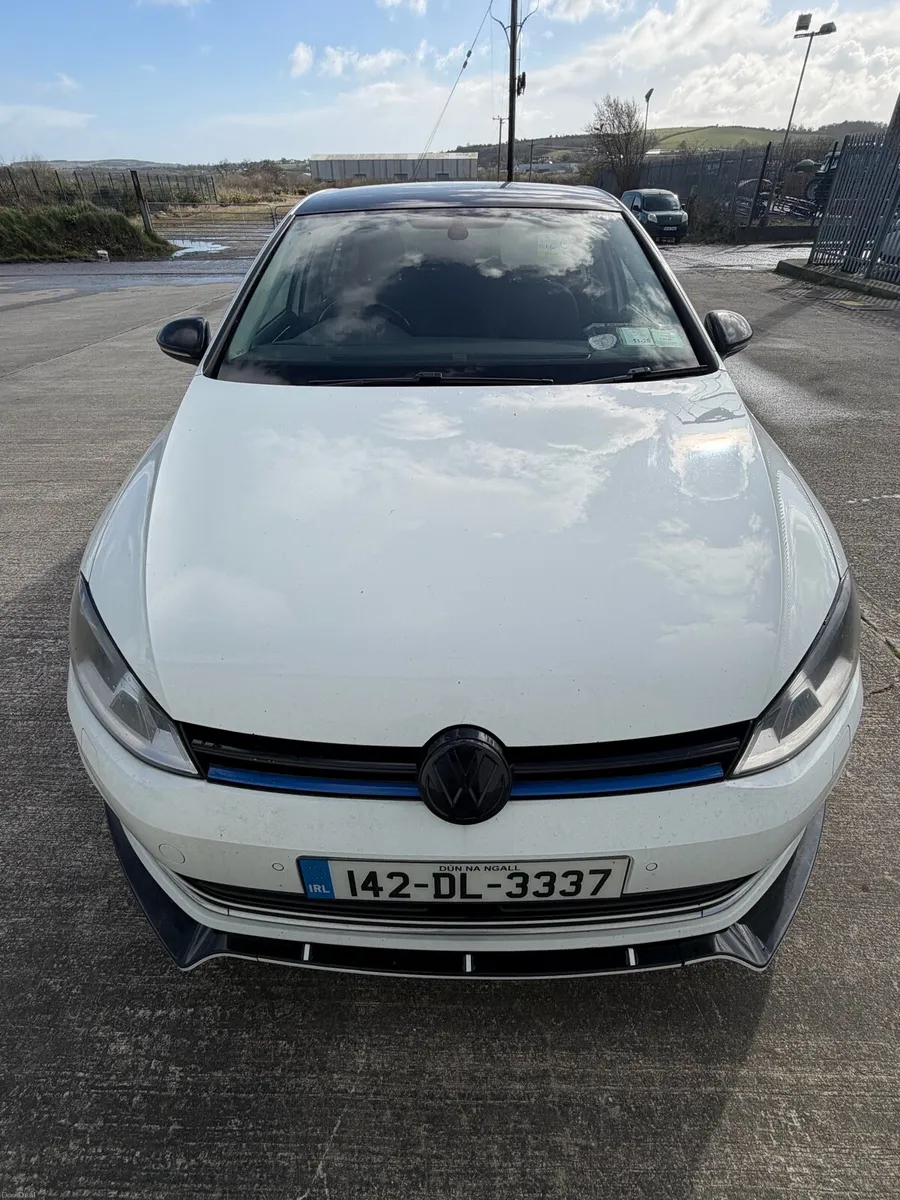 Vw Golf 2.0 - Image 2