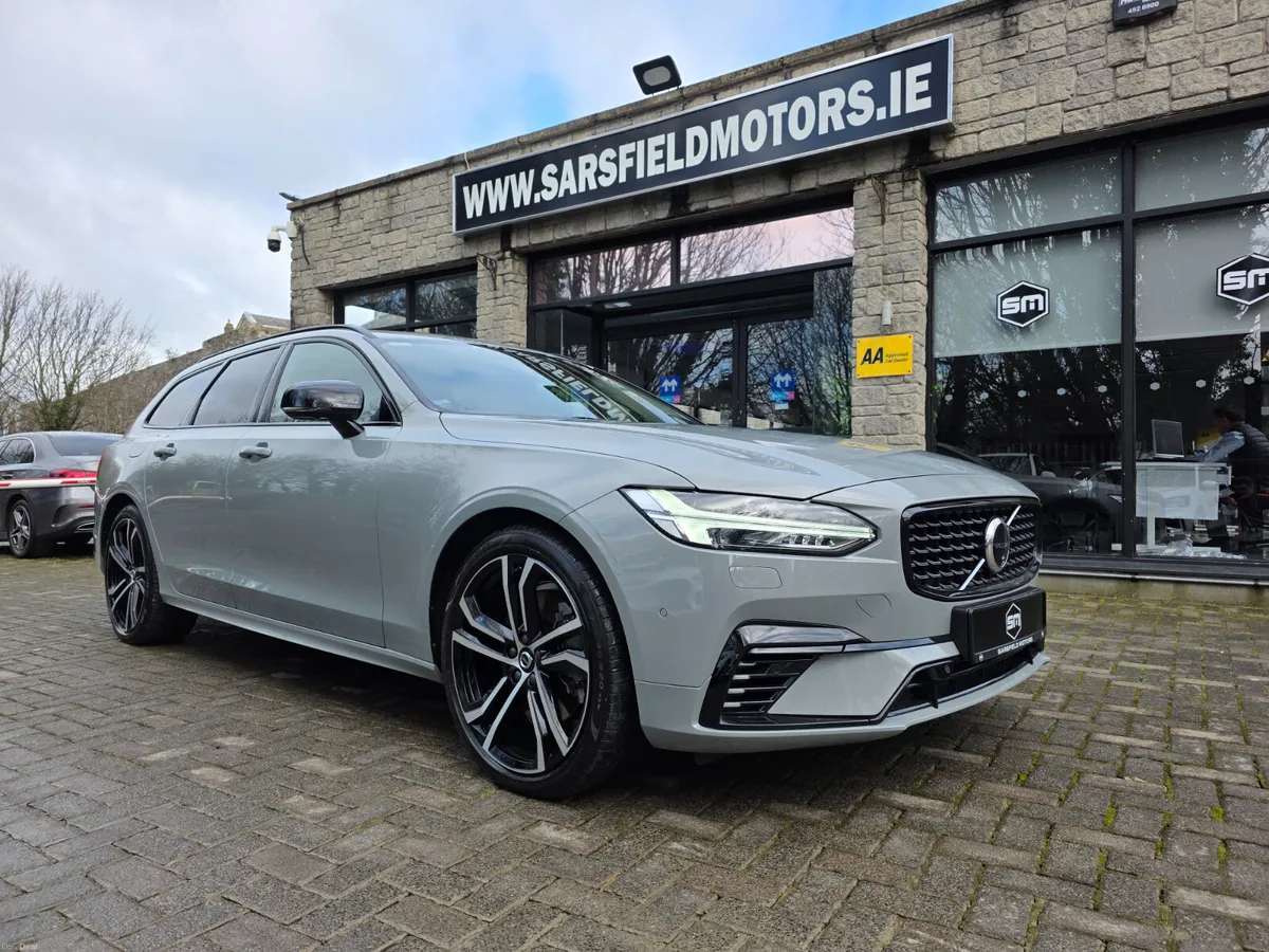 2023 VOLVO V90 2.0 T8 ULTIMATE AWD. - Image 1