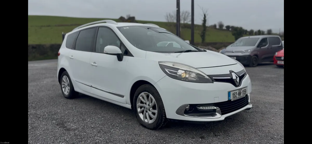 Renault Grand Scenic 2015 - Image 1
