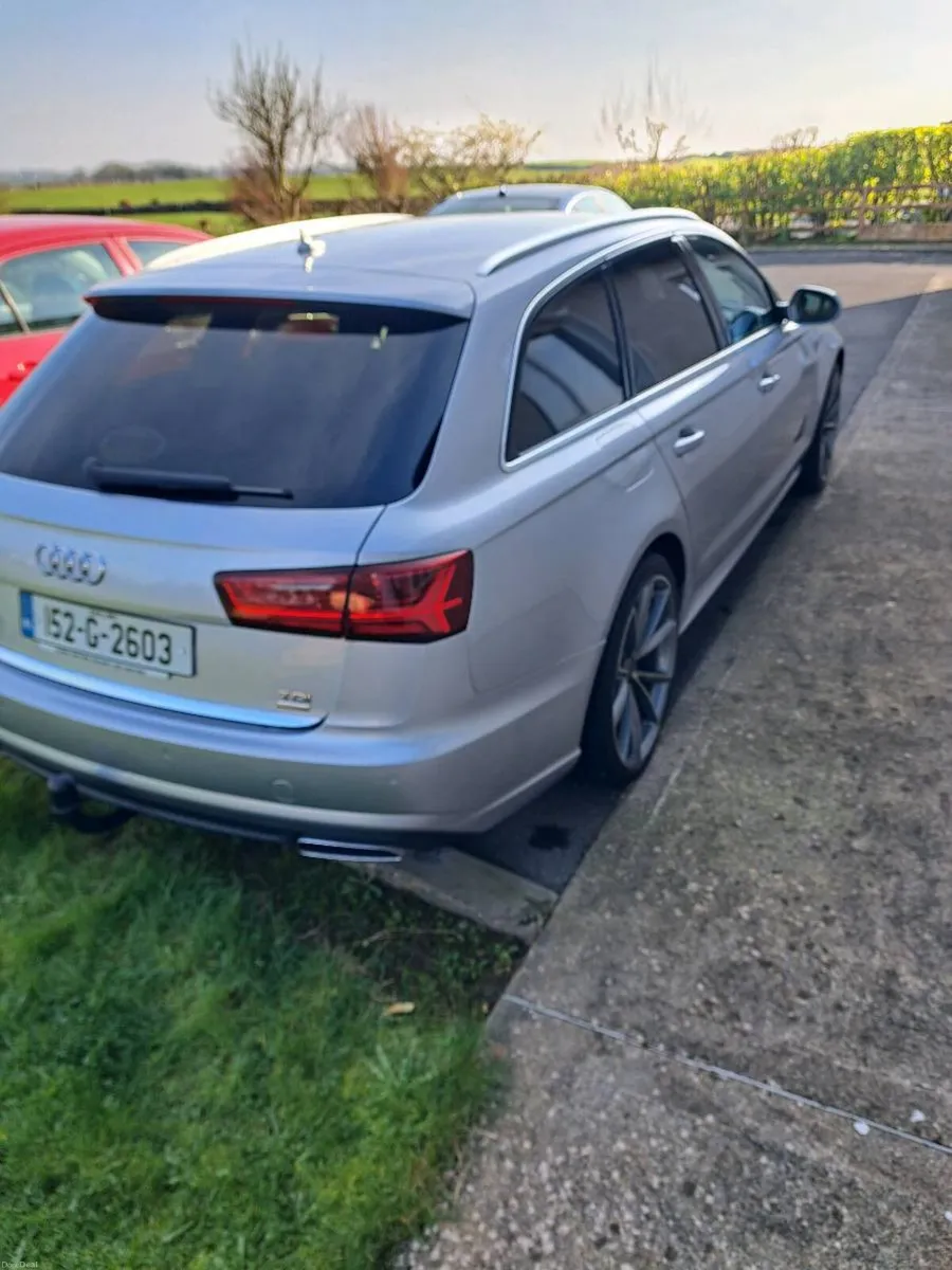 Audi A6 estate - Image 4