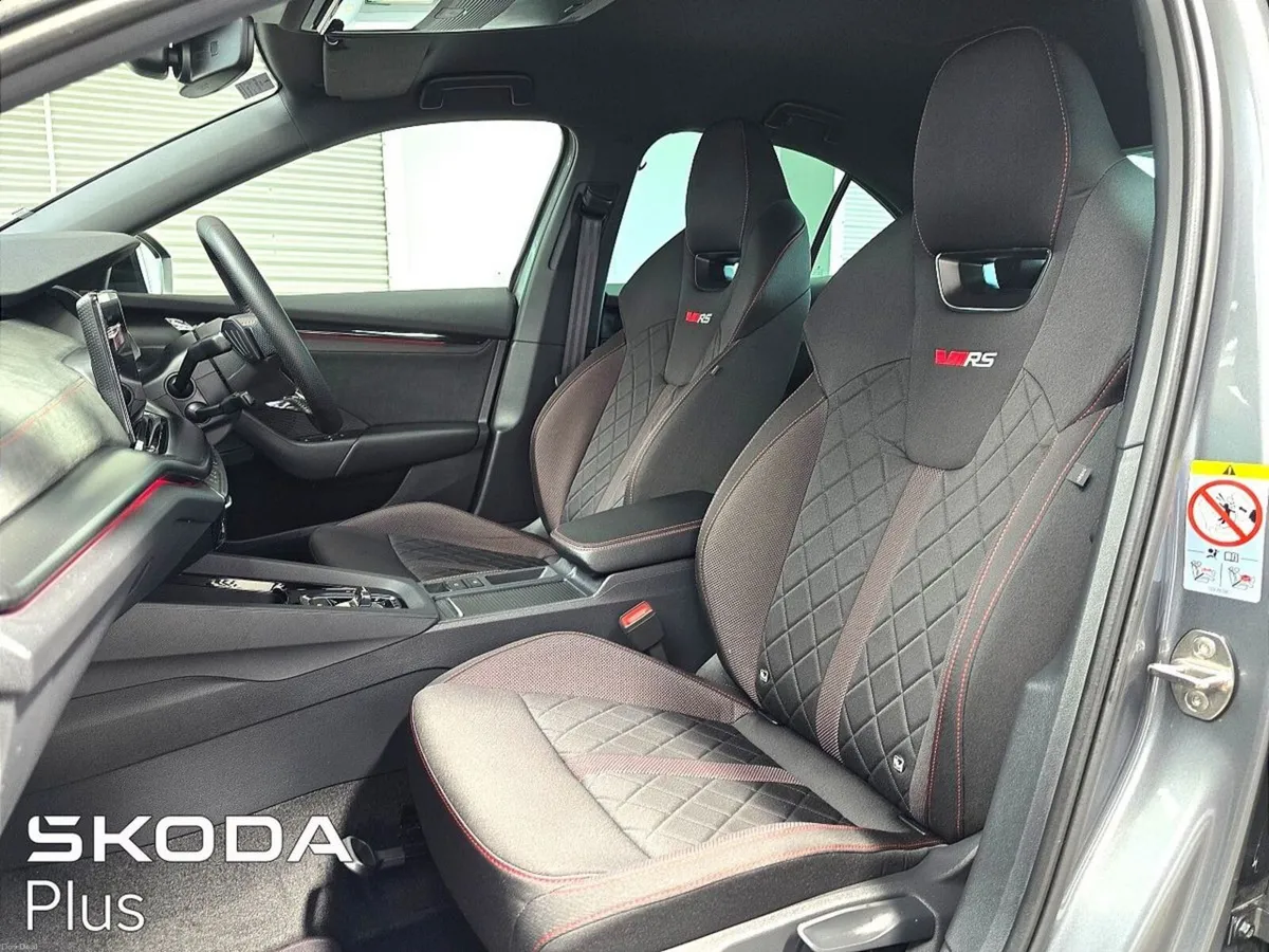 Skoda Octavia RS 2.0TDI 200BHP DSG - Image 4