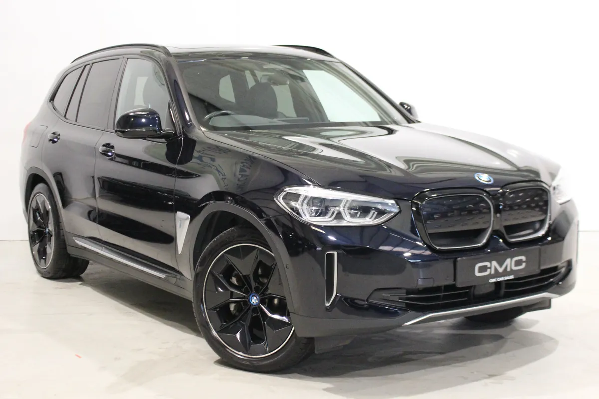 2022 BMW iX3 PREMIER  PRO Loaded with Extras - Image 1