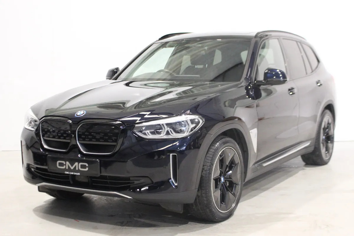 2022 BMW iX3 PREMIER  PRO Loaded with Extras - Image 3