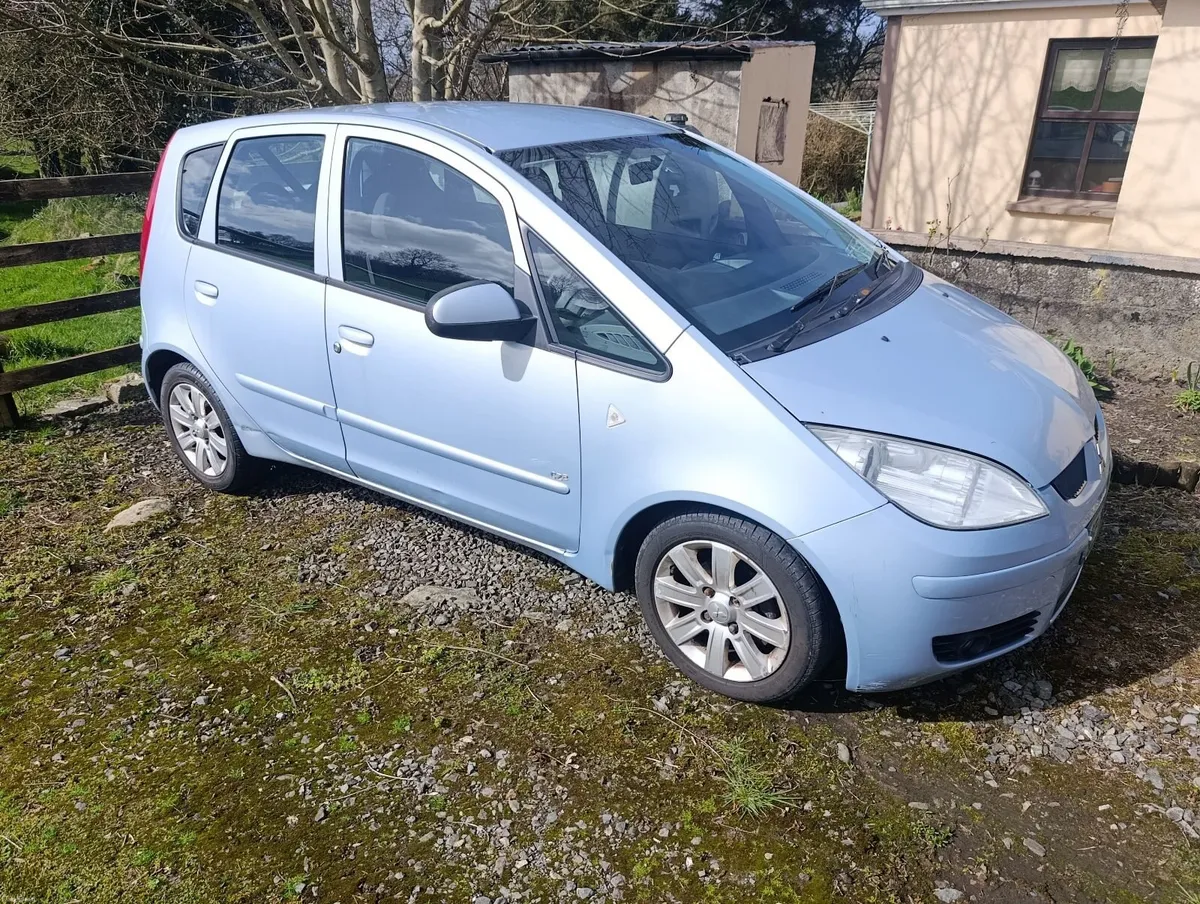 Mitsubishi Colt 2007 - Image 4