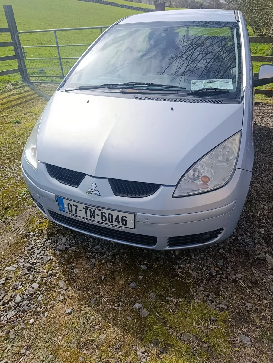 Mitsubishi Colt 2007 - Image 1