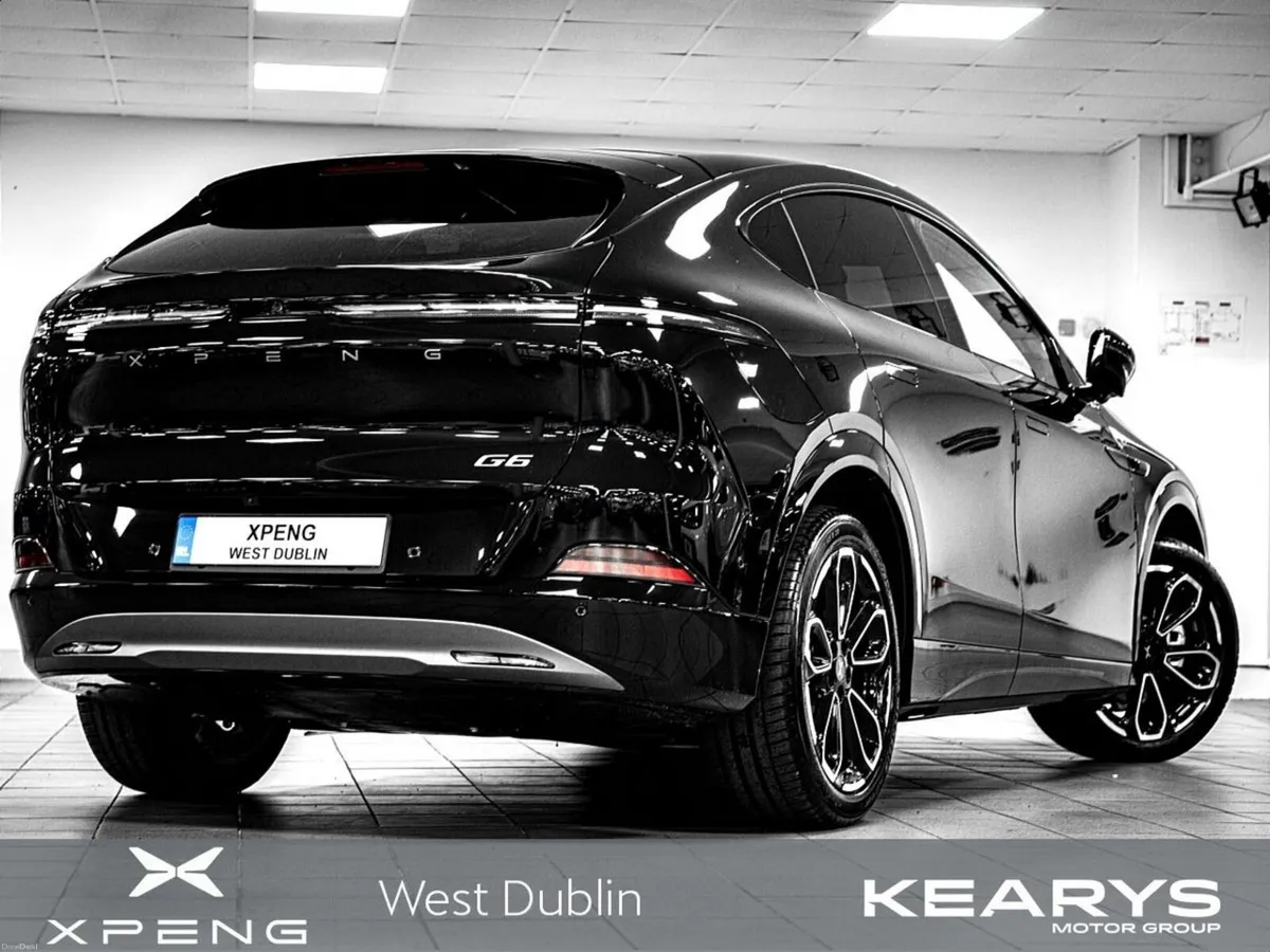 XPeng G6 RWD Coupe Long Range - Image 2