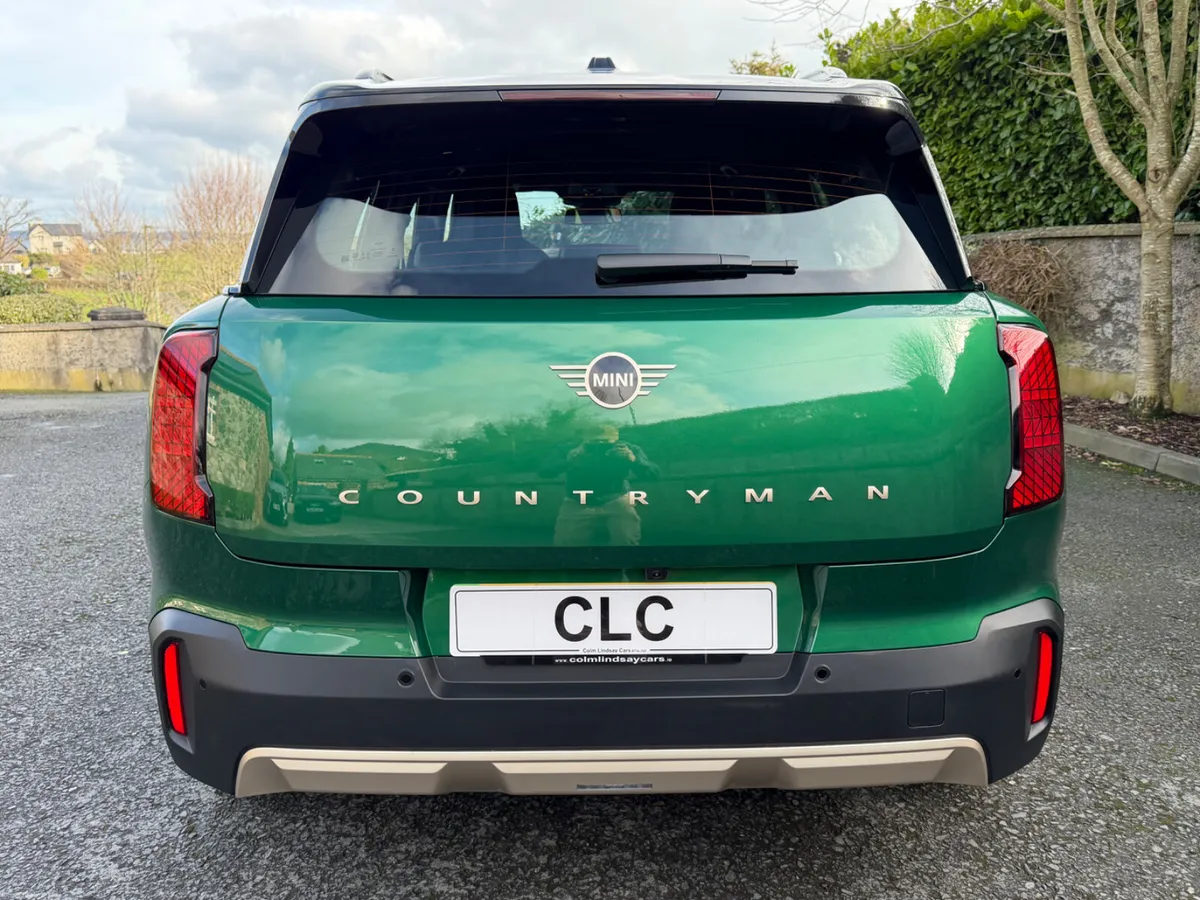 2025 Mini Countryman E Exclusive 66.5 kWh - Image 4