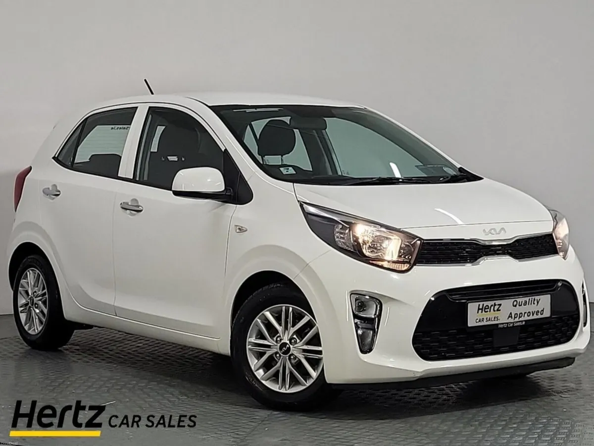 Kia Picanto MY23 AT 1.0 Petrol Automatic - Image 1