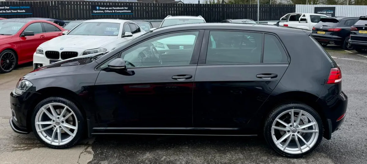 ⭐️Feb 2019 Volkswagen Golf 1.6 TDI Match 5dr⭐️ - Image 4