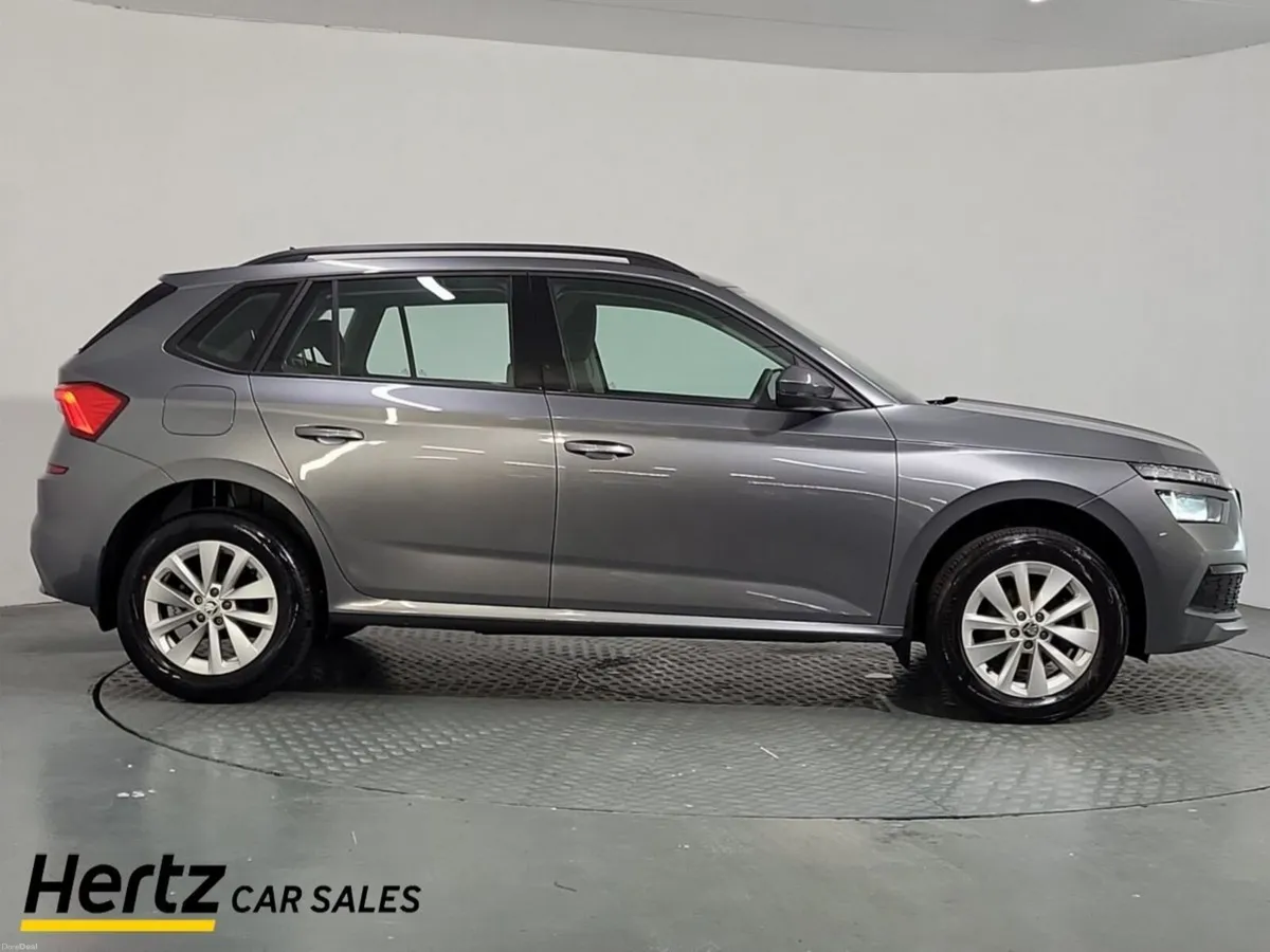 Skoda Kamiq AMBITION 110HP Petrol Automatic - Image 4