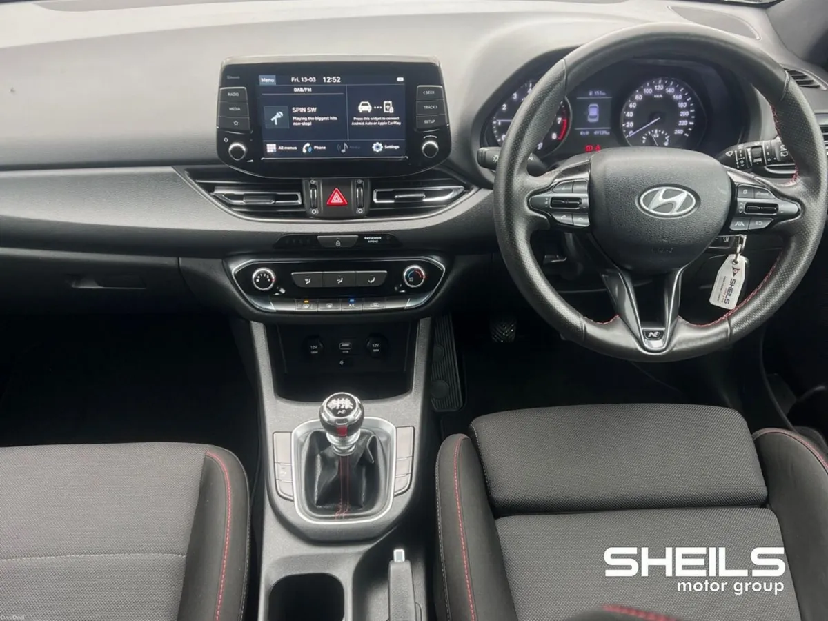 Hyundai i30 Petrol NLine - Image 2