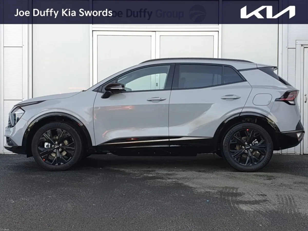Kia Sportage Kia Sportage Phev Anniversary edition - Image 4