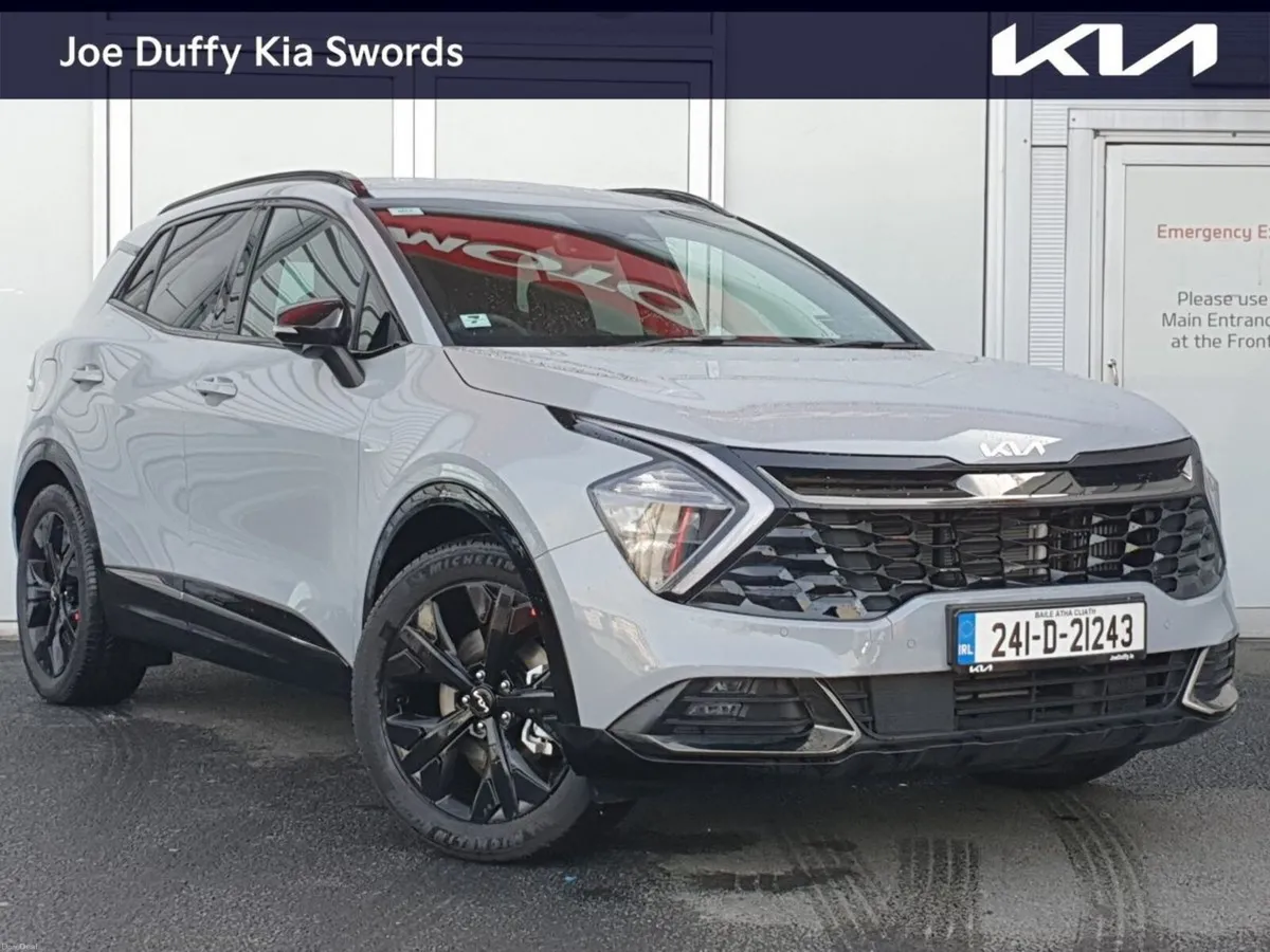 Kia Sportage Kia Sportage Phev Anniversary edition - Image 1