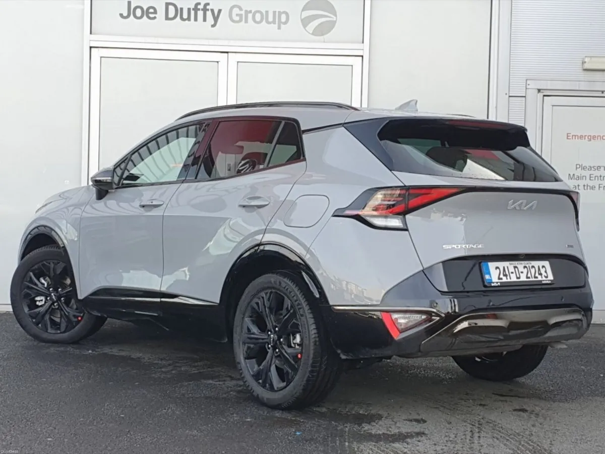 Kia Sportage Kia Sportage Phev Anniversary edition - Image 3