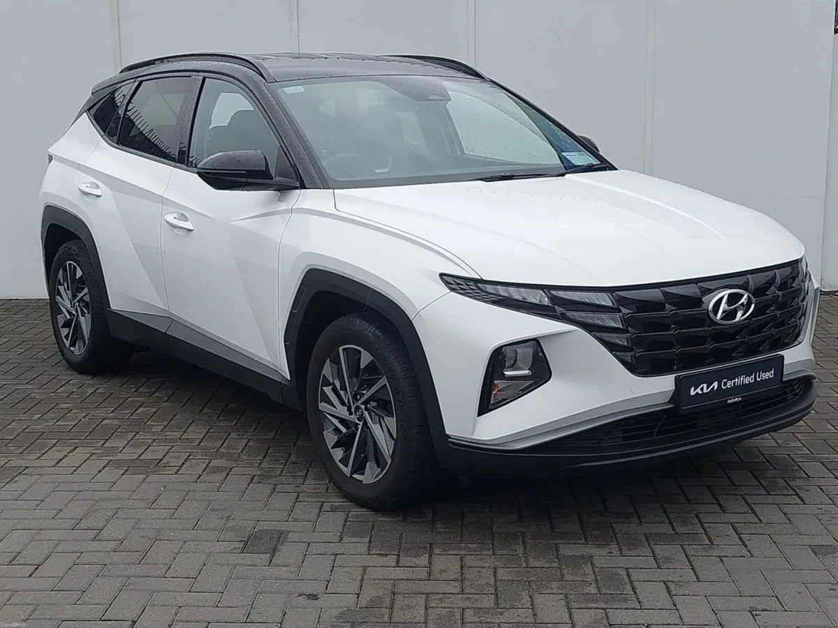 Hyundai Tucson 2WD Executive - Image 1