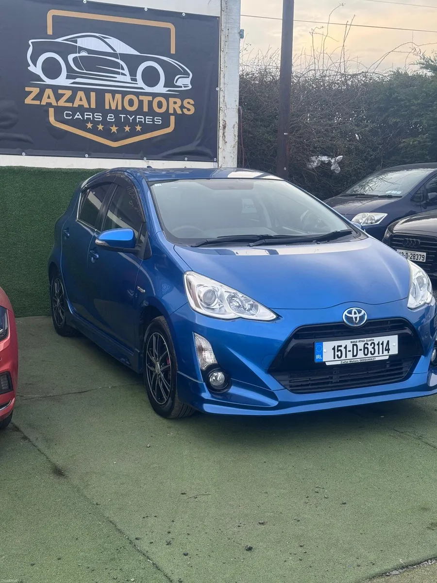 Toyota Aqua 2015 - Image 4