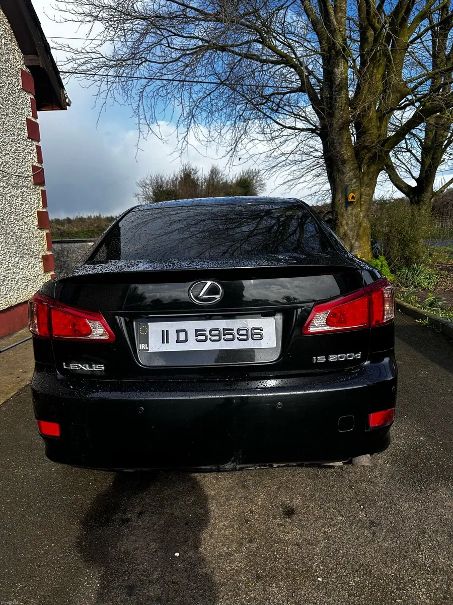 Lexus is200D - Image 3
