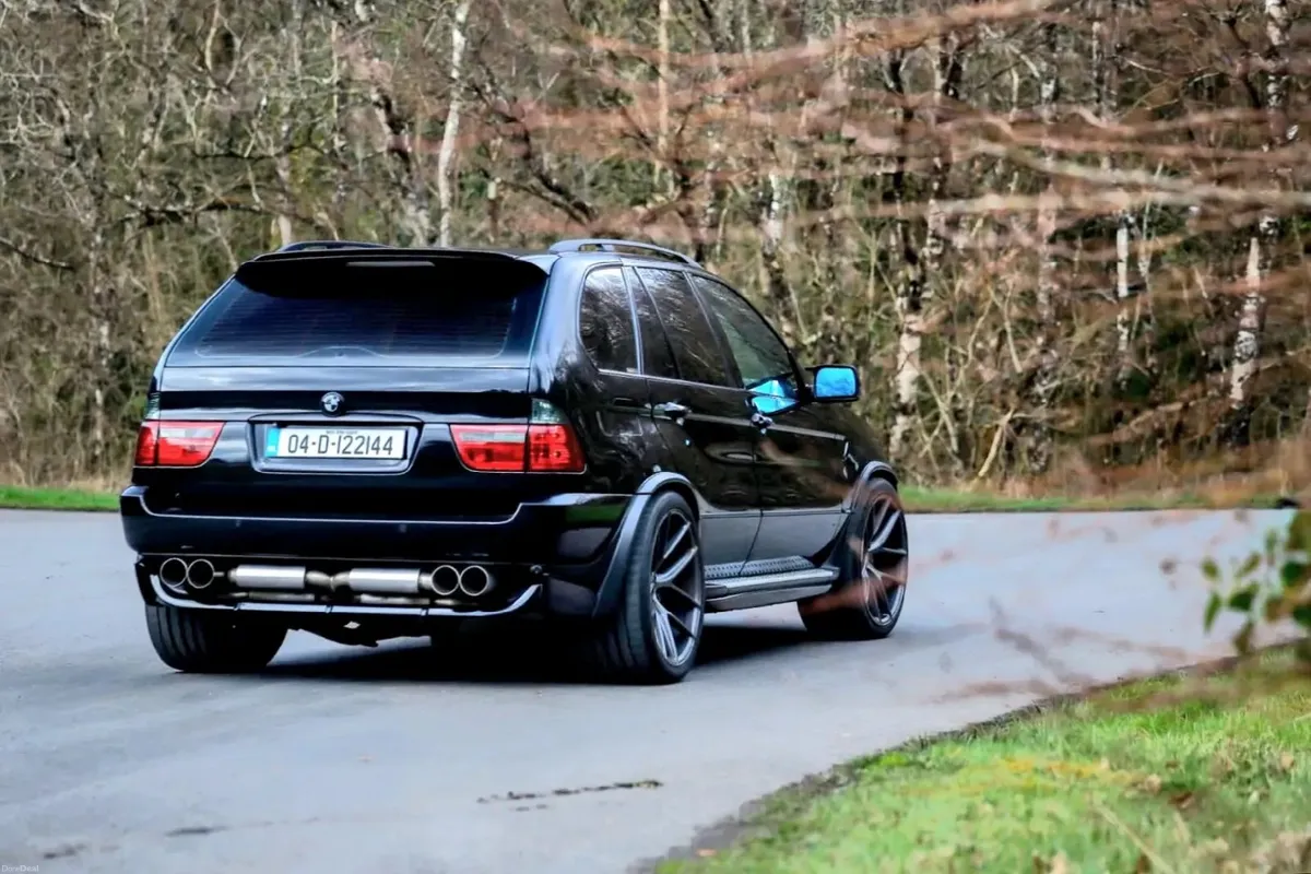 BMW X5 2004 - Image 1