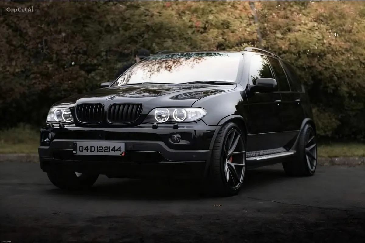 BMW X5 2004 - Image 6