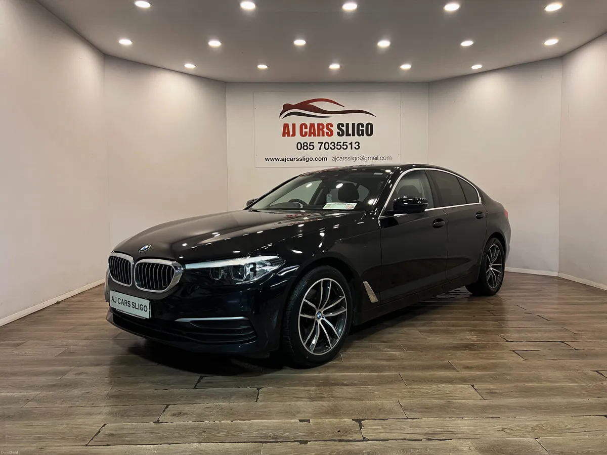 BMW 520D SE Business 190BHP Auto – 2019 (192) - Image 1