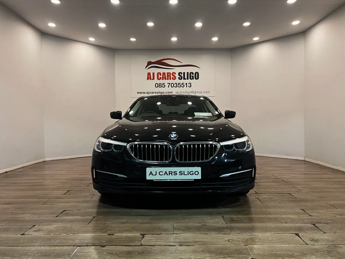 BMW 520D SE Business 190BHP Auto – 2019 (192) - Image 3