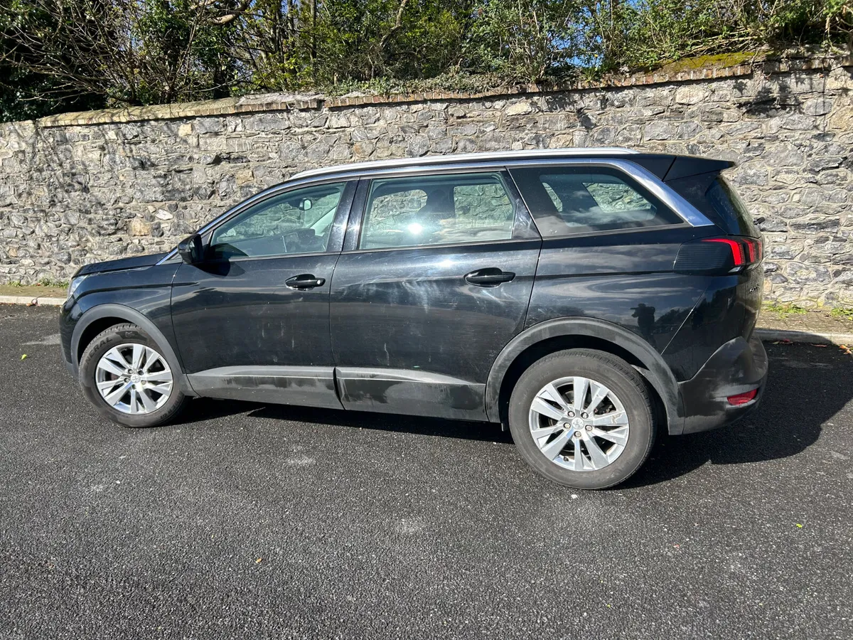 Peugeot 5008 2018, 1.2 Nct 1/28, Petrol,7 Seats - Image 2