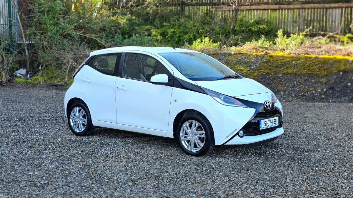 Toyota Aygo 2015 - Image 1