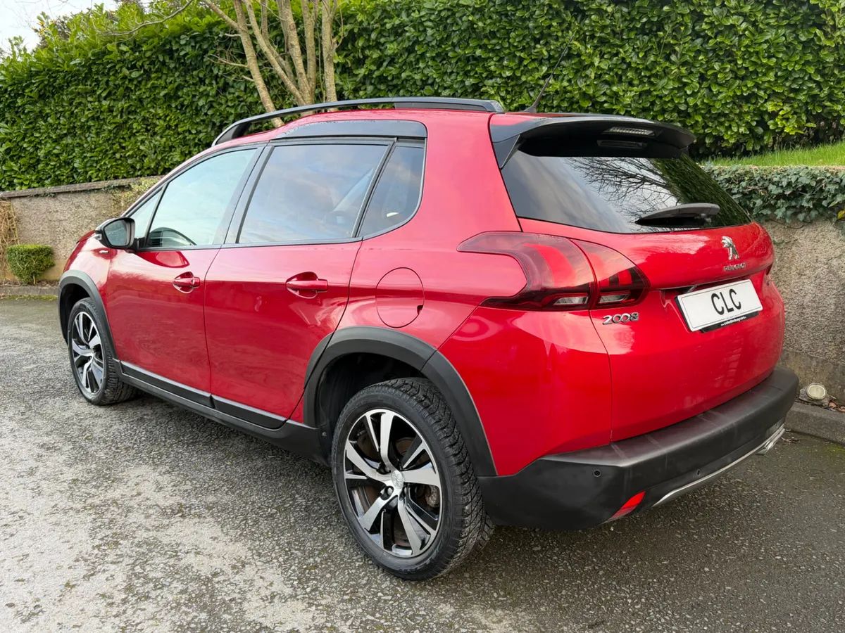 2019 Peugeot 2008 1.5D Blue hDi - Image 3