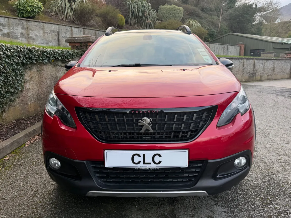 2019 Peugeot 2008 1.5D Blue hDi - Image 6