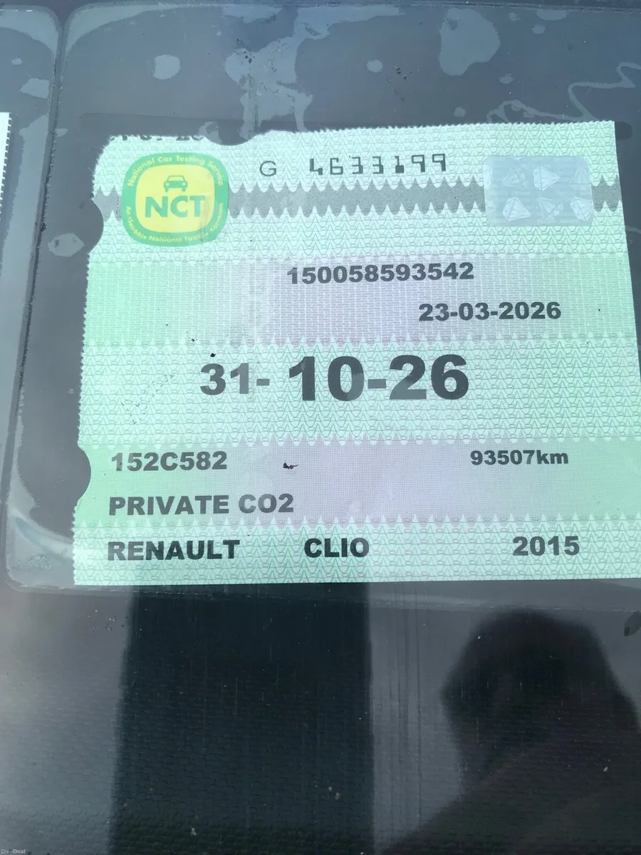 Renault Clio - Image 2