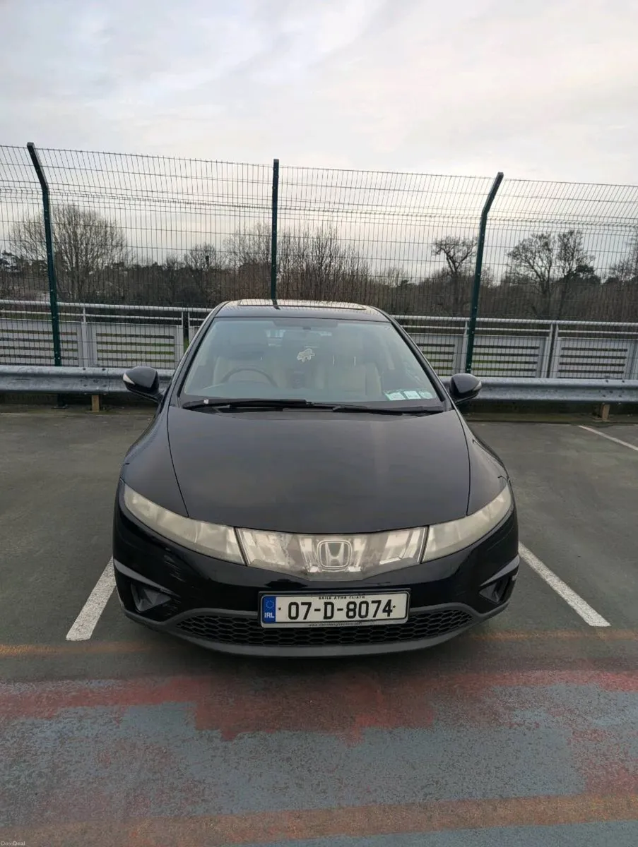 Honda Civic 2007 fresh NTC - Image 1