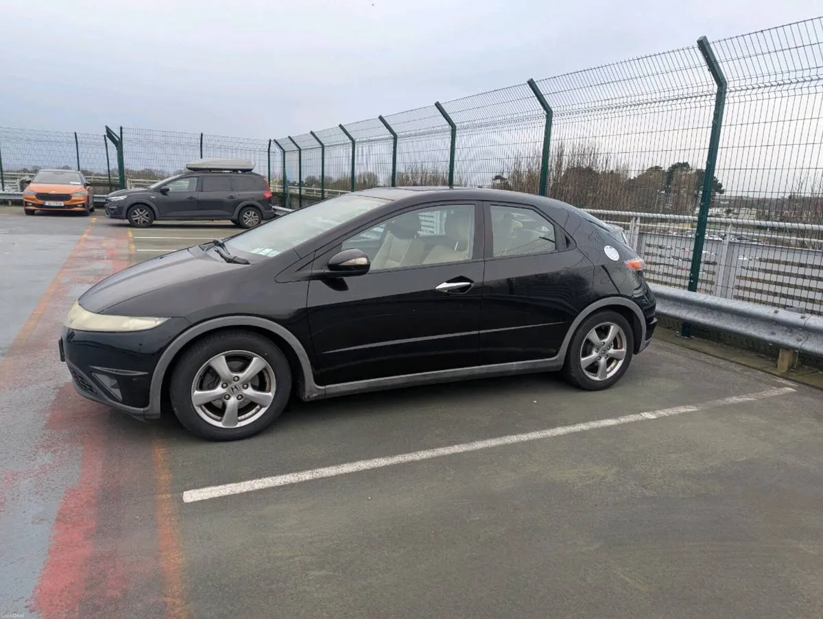 Honda Civic 2007 fresh NTC - Image 3