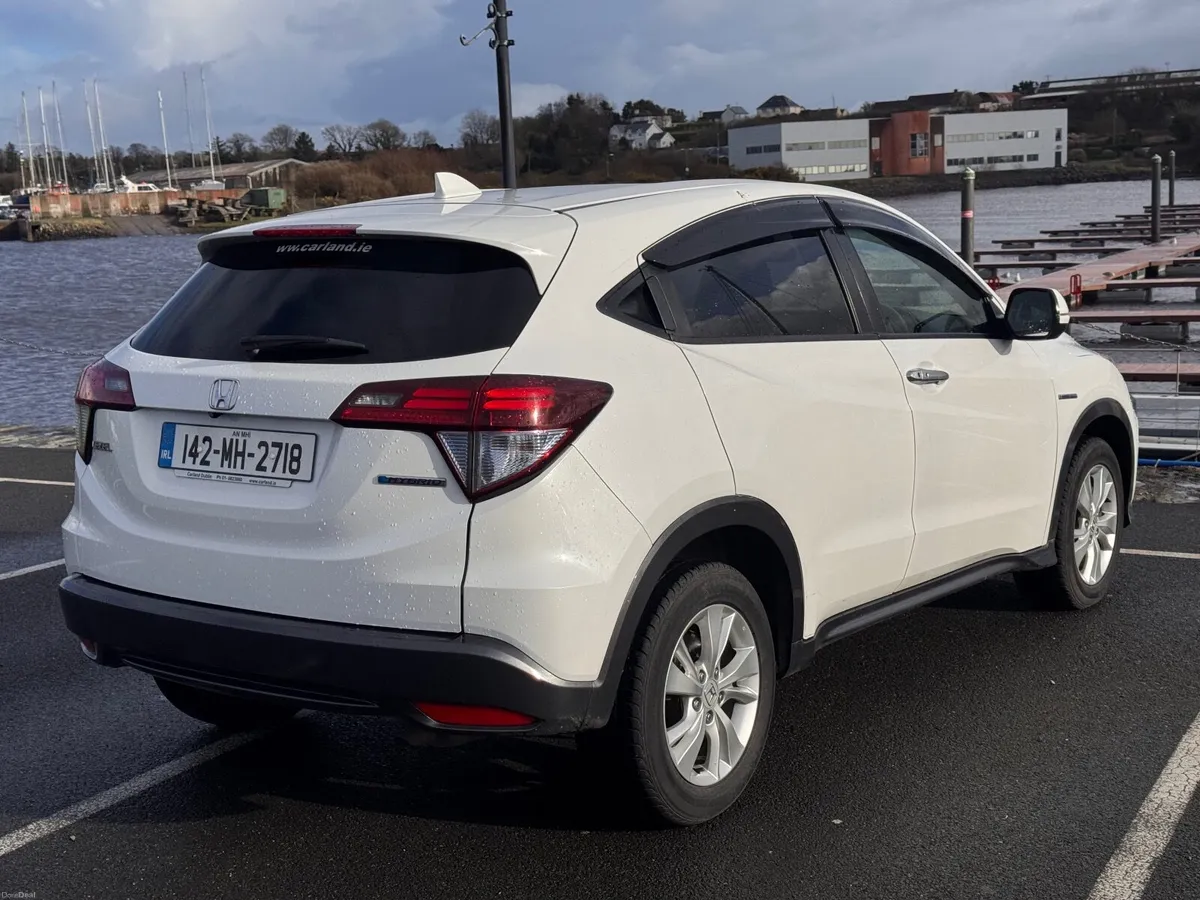 Honda Vezel 2014 - Image 4