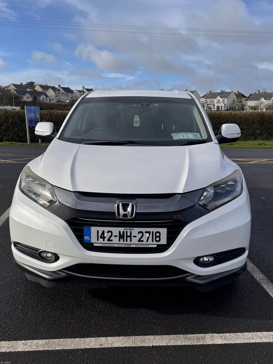 Honda Vezel 2014 - Image 1