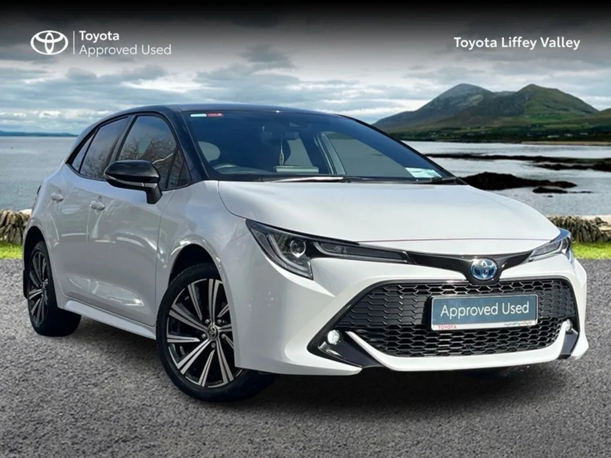 Toyota Corolla L/SPORT H/B AUTO HYBRID - Image 1