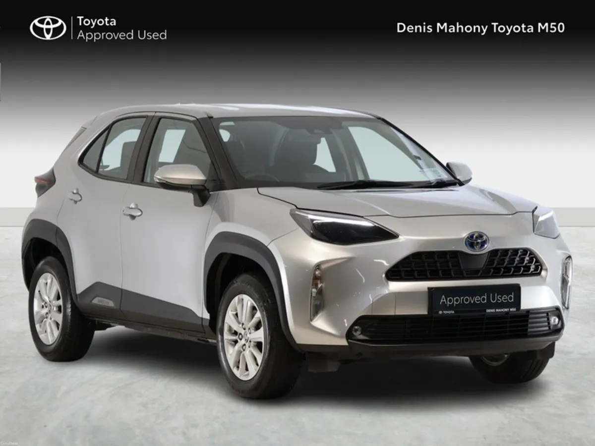 Toyota Yaris Cross Luna Hybrid - Image 1