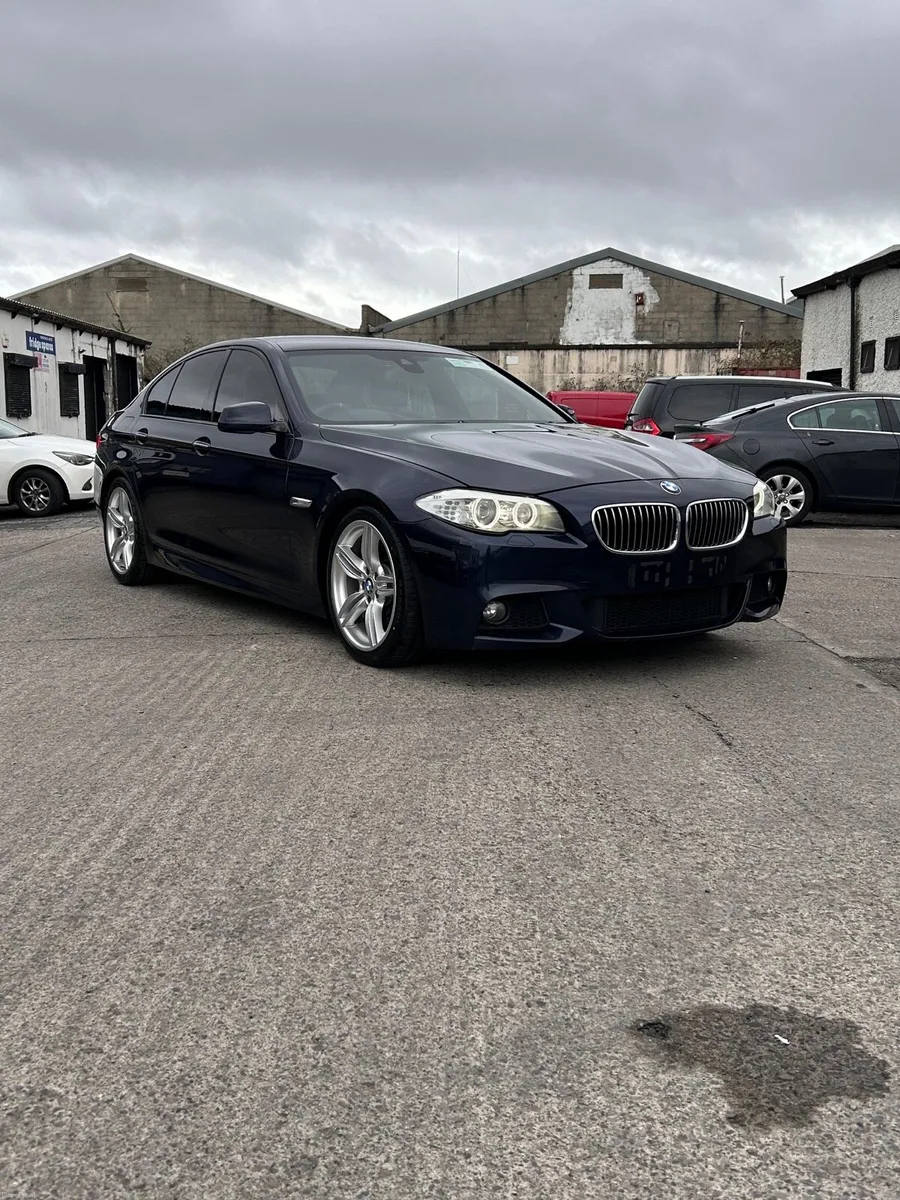 BMW 535 d m sport 313bhp - Image 1