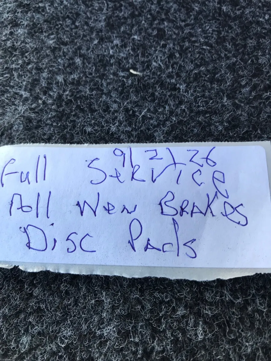 Volkswagen Beetle NCT 3/27 - Image 2