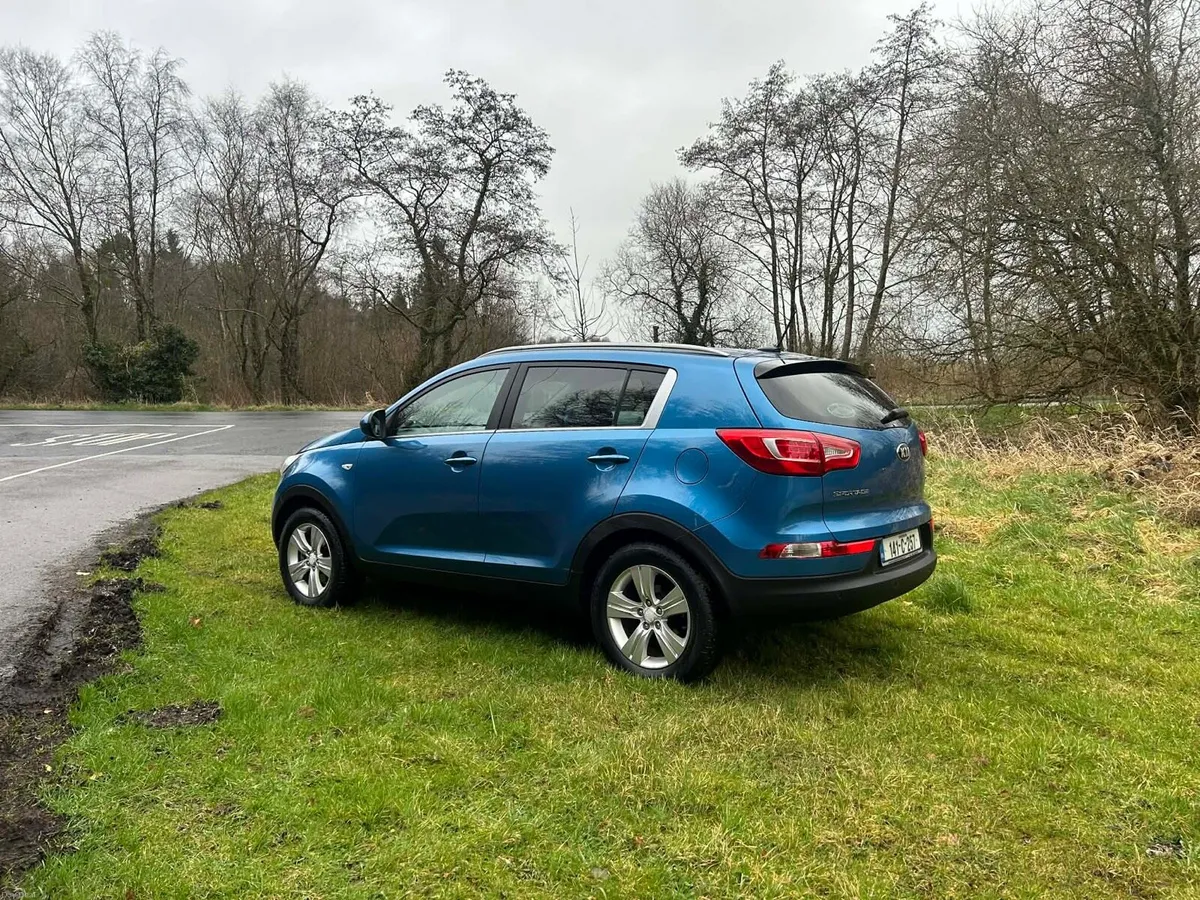 2014 Kia sportage 1.7diesel Ecodynamics - Image 2